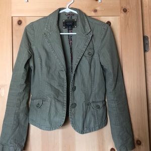 American Eagle small jacket